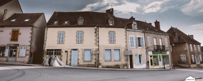 huwelijk Frankrijk cover foto